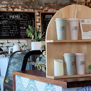 해피준 카페 리뷰 사진