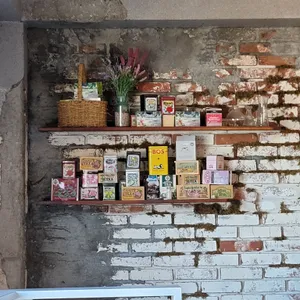 해피준 카페 리뷰 사진