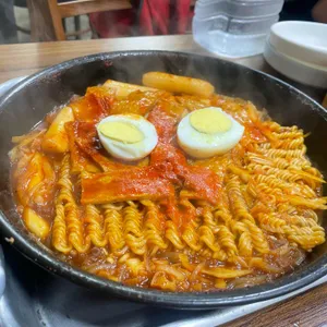 뽀빠이분식 사진
