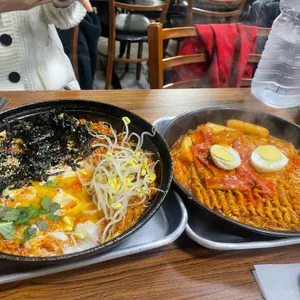 뽀빠이분식 사진