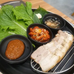 명동칼국수 사진