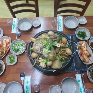 곰배령식당 사진