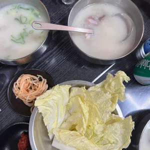 화성식당 사진