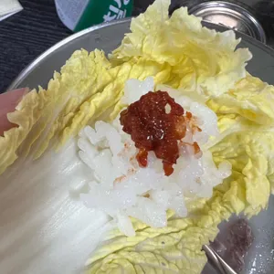 화성식당 사진