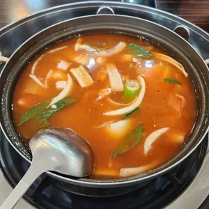 24시 누름돌 생고기 김치찌개 사진