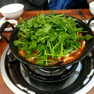 등촌샤브샤브칼국수 사진