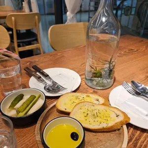 멜랑제 리뷰 사진