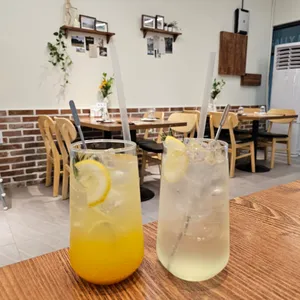 멜랑제 리뷰 사진