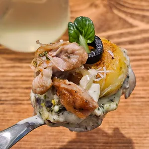 멜랑제 리뷰 사진