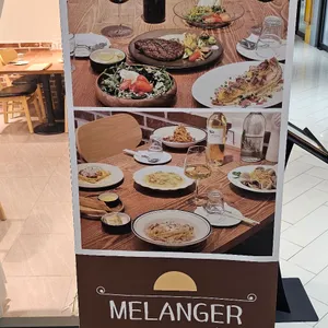 멜랑제 리뷰 사진