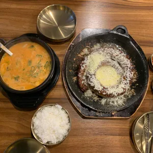 순대실록삼성역점 사진