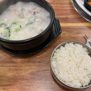 사천형제국밥 사진