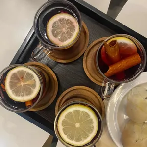 카페 어부바 사진