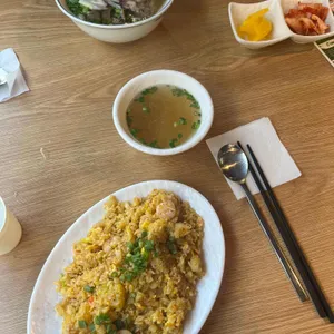 포꾸에 베트남쌀국수 사진