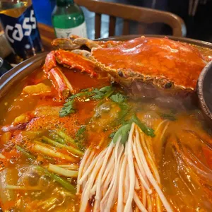 부엉이산장 사진