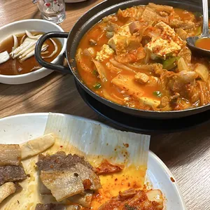 현대포장마차 사진