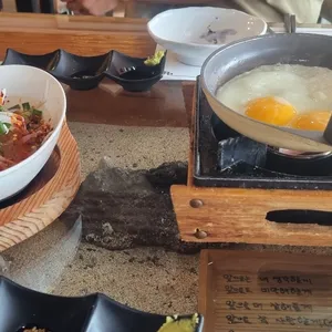 제주해물밥 사진