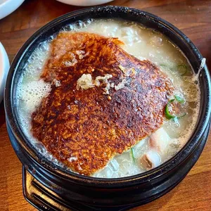 이우철한방누룽지삼계탕 사진
