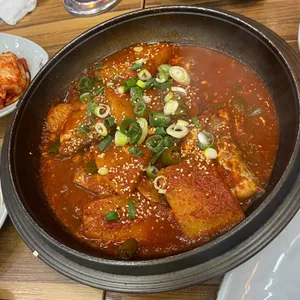 네거리식당 리뷰 사진
