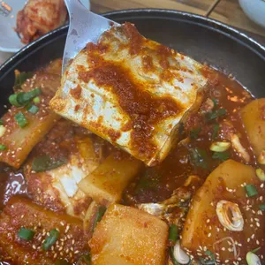 네거리식당 리뷰 사진
