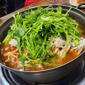 구좌리 얼크니손칼국수 사진
