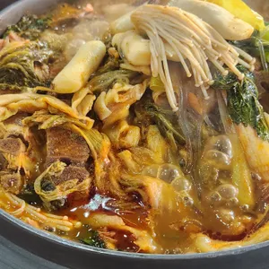 참이맛감자탕 사진
