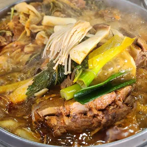 참이맛감자탕 사진