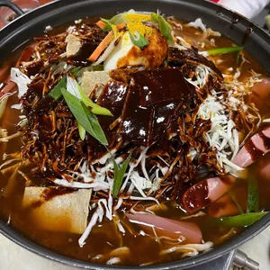 멍텅구리 즉석떡볶이 사진