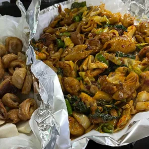 찬이네곱창 사진
