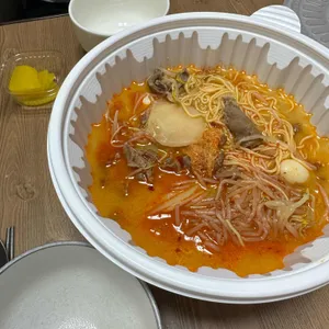 중경마라탕 사진