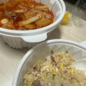 중경마라탕 사진