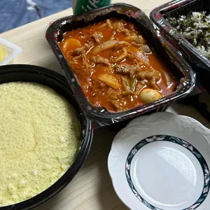 정든닭발 사진