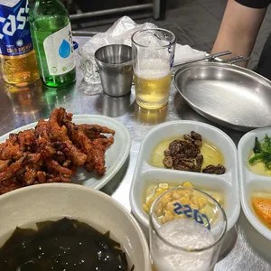 한가네 닭발집 사진