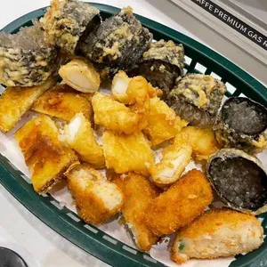 분식당 리뷰 사진