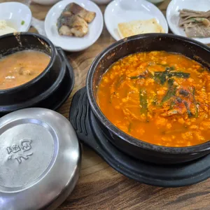 초원순두부 사진