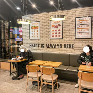 맘스터치 리뷰 사진