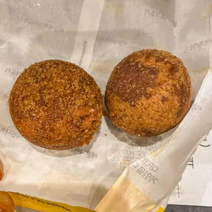 맘스터치 사진