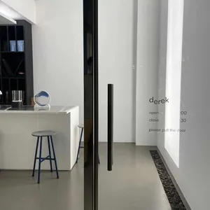데릭 로스터리 커피 랩 리뷰 사진