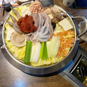 꿀삼겹 리뷰 사진