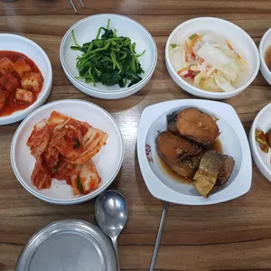 오거리식당 사진