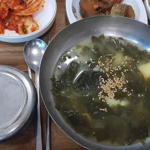 오거리식당 사진