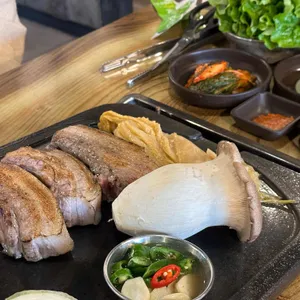 하르방연탄구이 사진