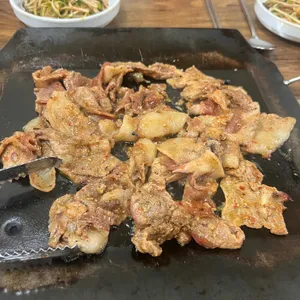 바보온달집 사진
