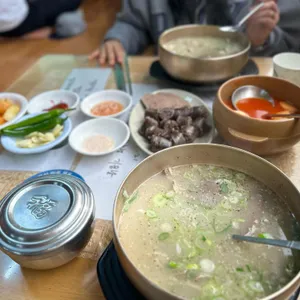인하찹쌀순대 사진