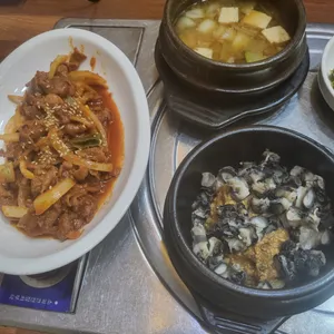 한옥쌈밥 사진