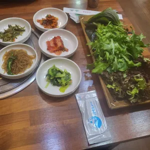 한옥쌈밥 사진