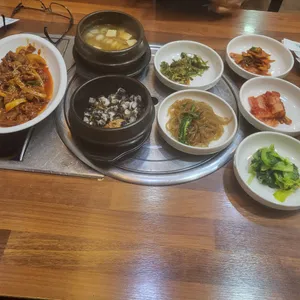한옥쌈밥 사진