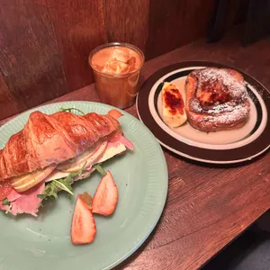 카페그루비 사진