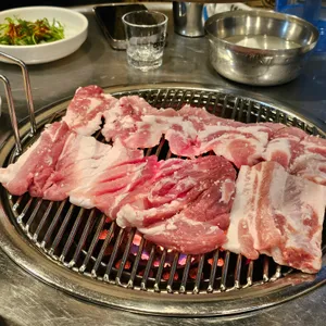 저팔계 깡통연탄구이 리뷰 사진