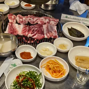 저팔계 깡통연탄구이 리뷰 사진
